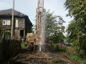 Бурение на воду в Прокопьевске
